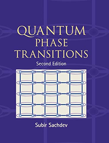 Quantum Phase Transitions von Cambridge University Press